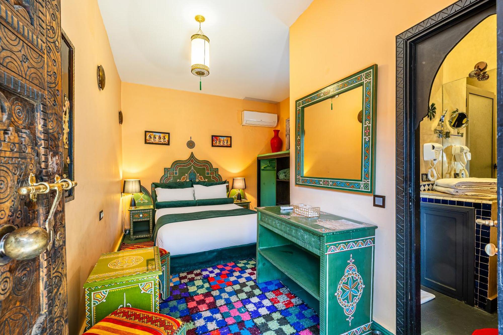 Riad Luzia Marrakesch Exterior foto