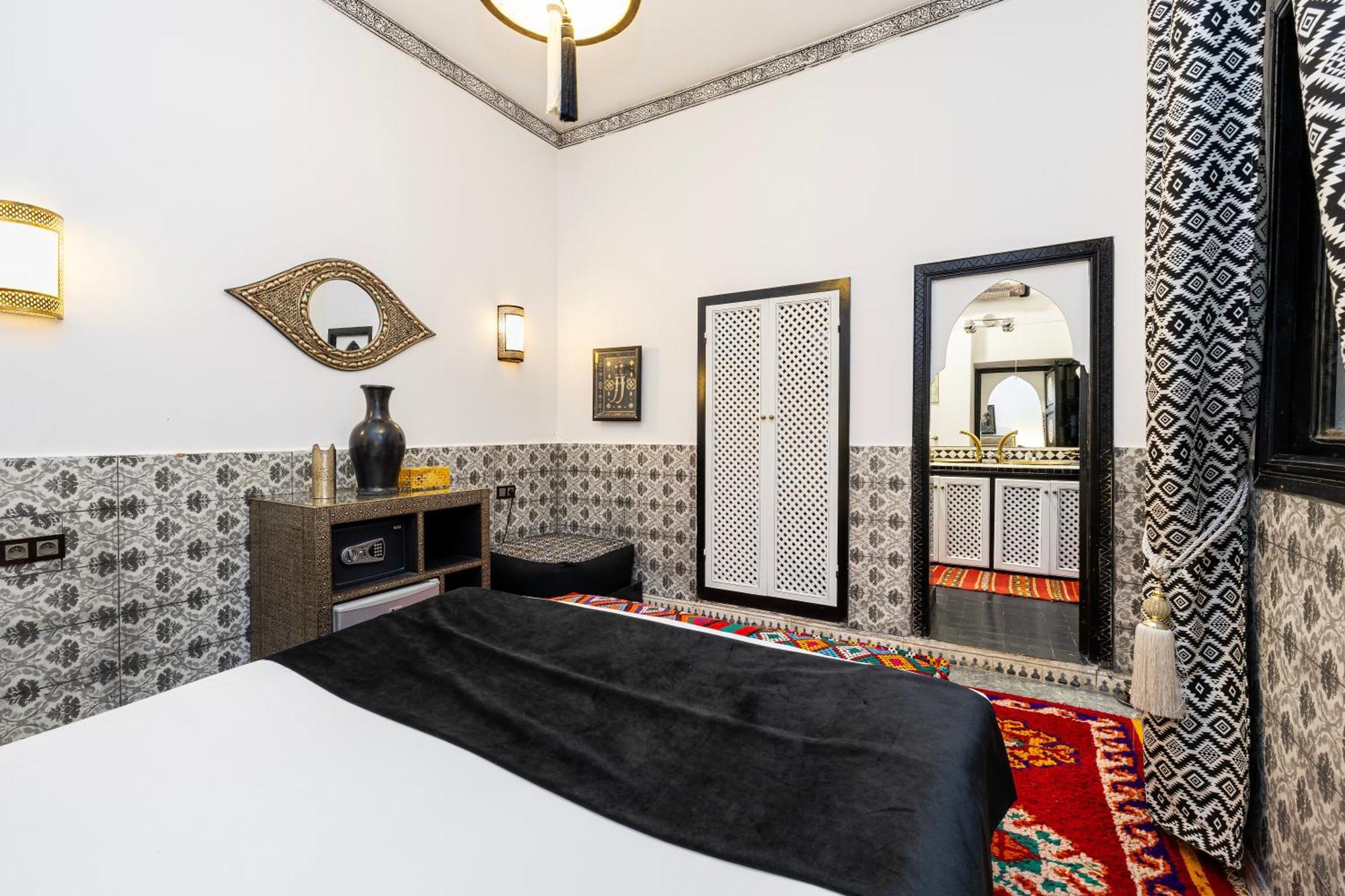 Riad Luzia Marrakesch Exterior foto