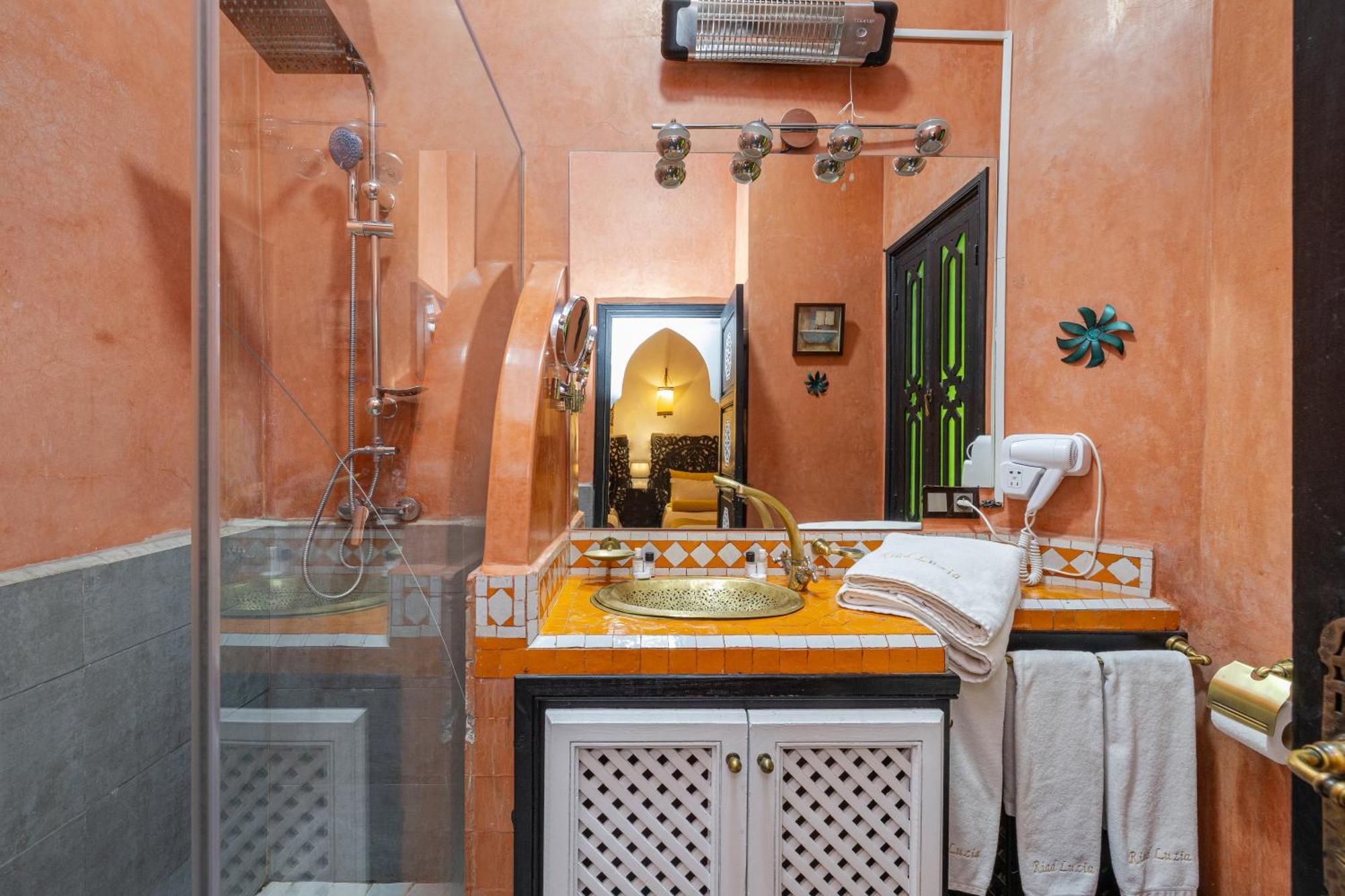 Riad Luzia Marrakesch Exterior foto