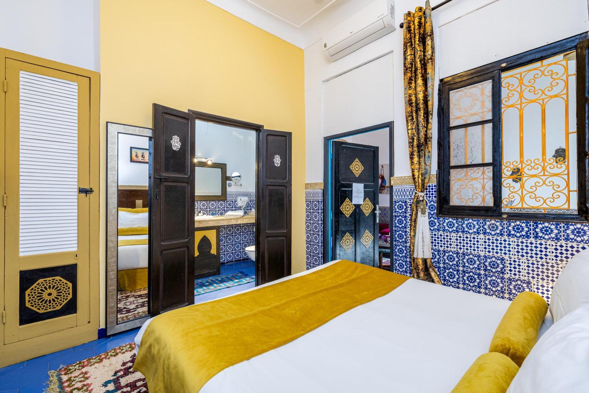 Riad Luzia Marrakesch Exterior foto