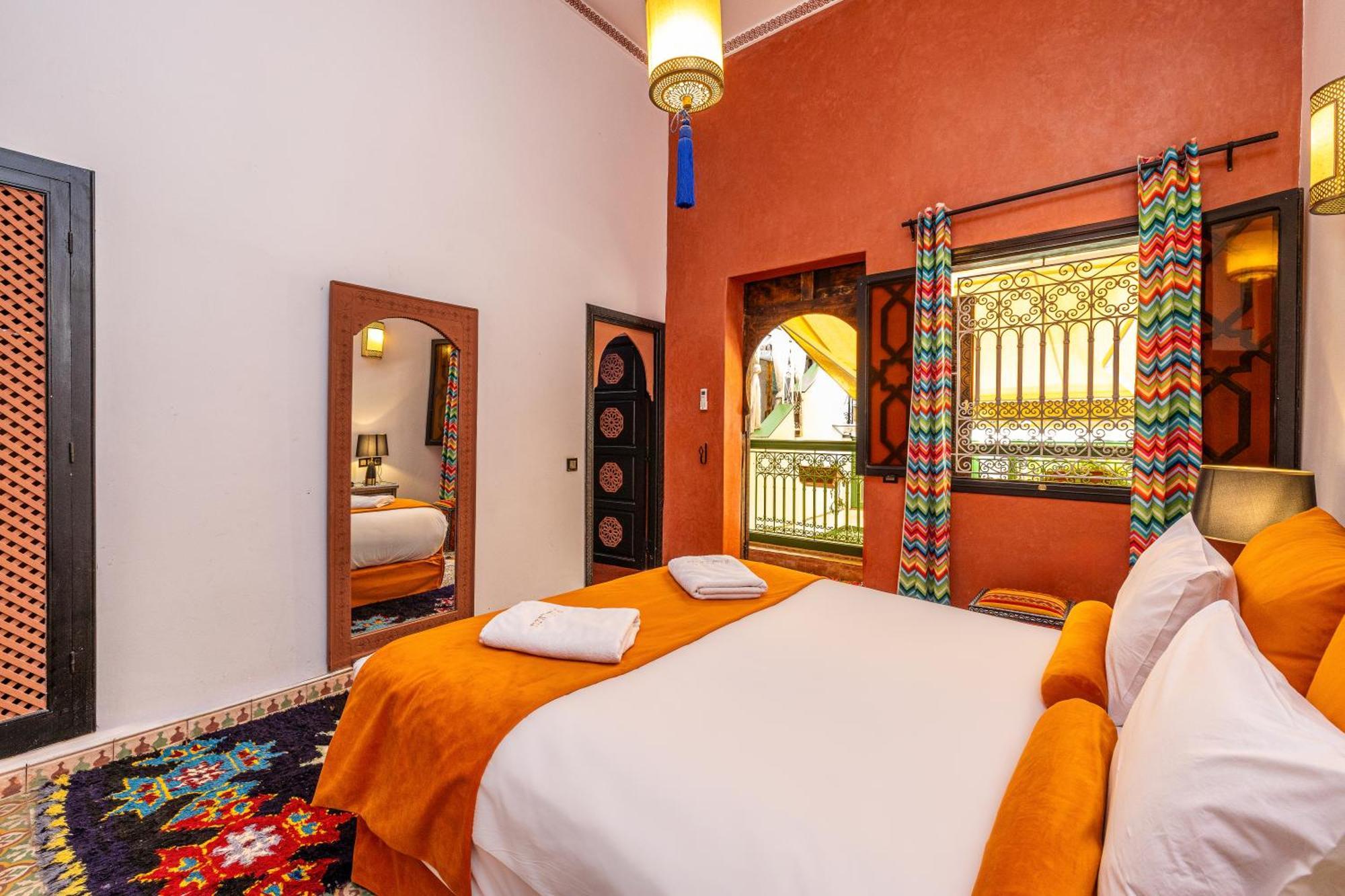 Riad Luzia Marrakesch Exterior foto