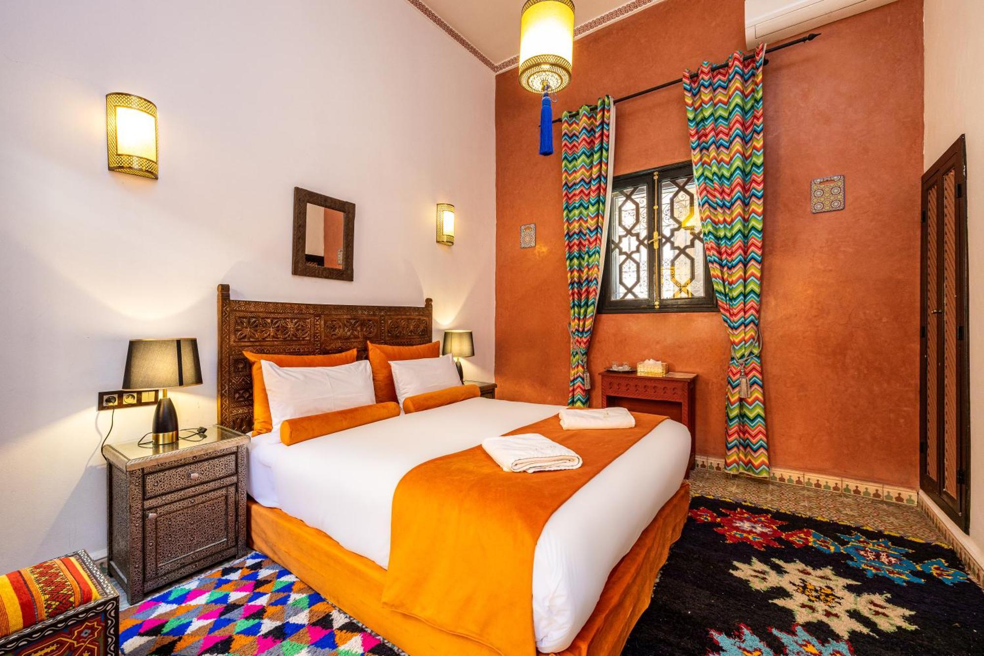 Riad Luzia Marrakesch Exterior foto