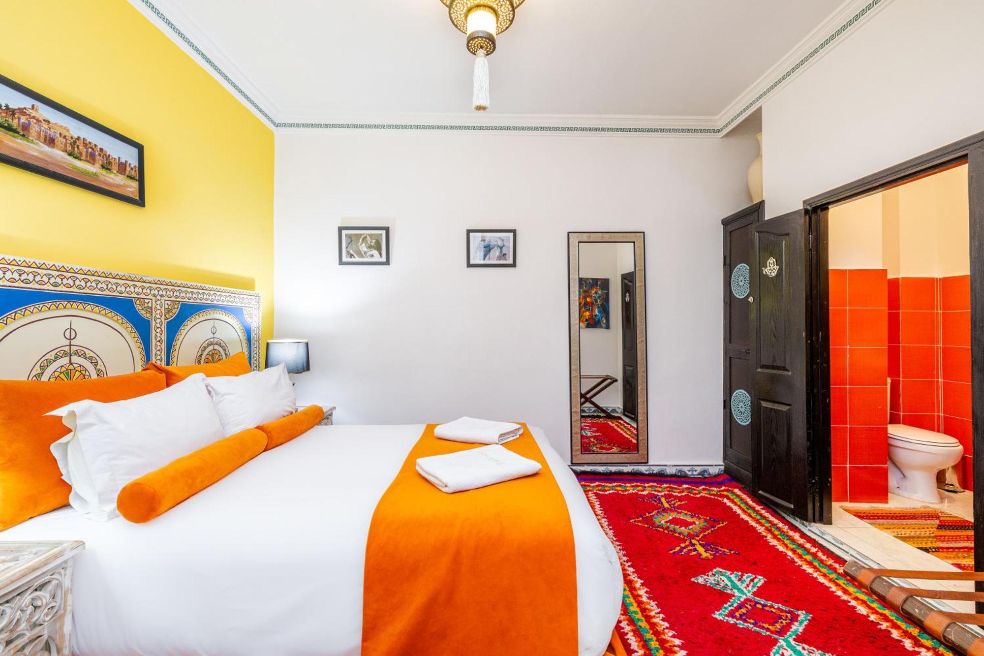 Riad Luzia Marrakesch Exterior foto